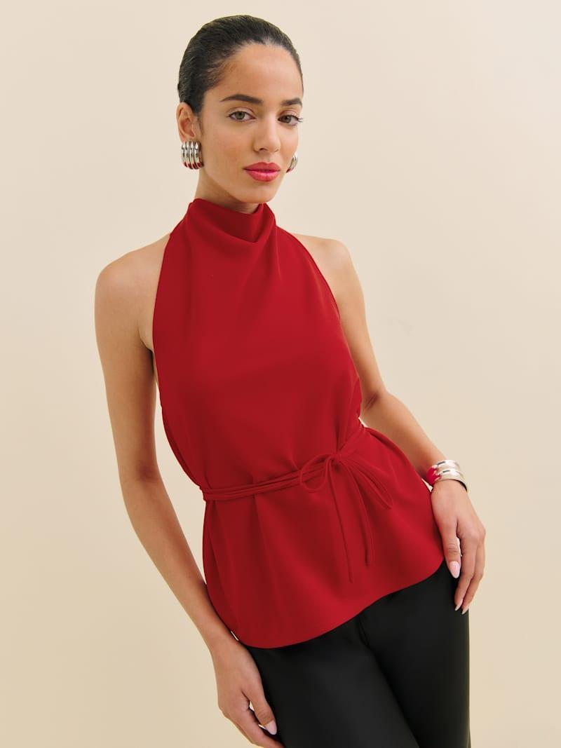 Ketra Knit Top Product Image