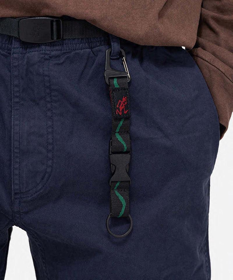 Webbing Key Holder Unisex Product Image