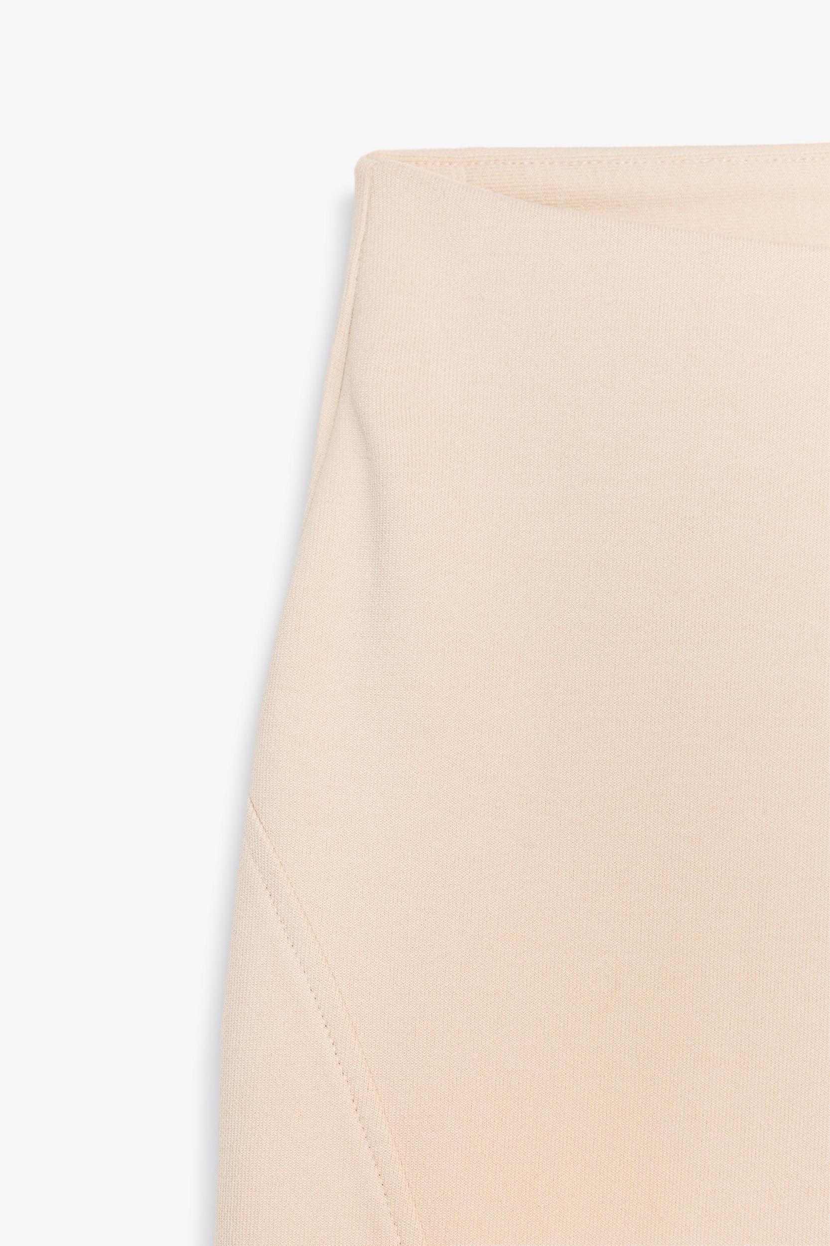 INTERLOCK FLARE PANTS Product Image