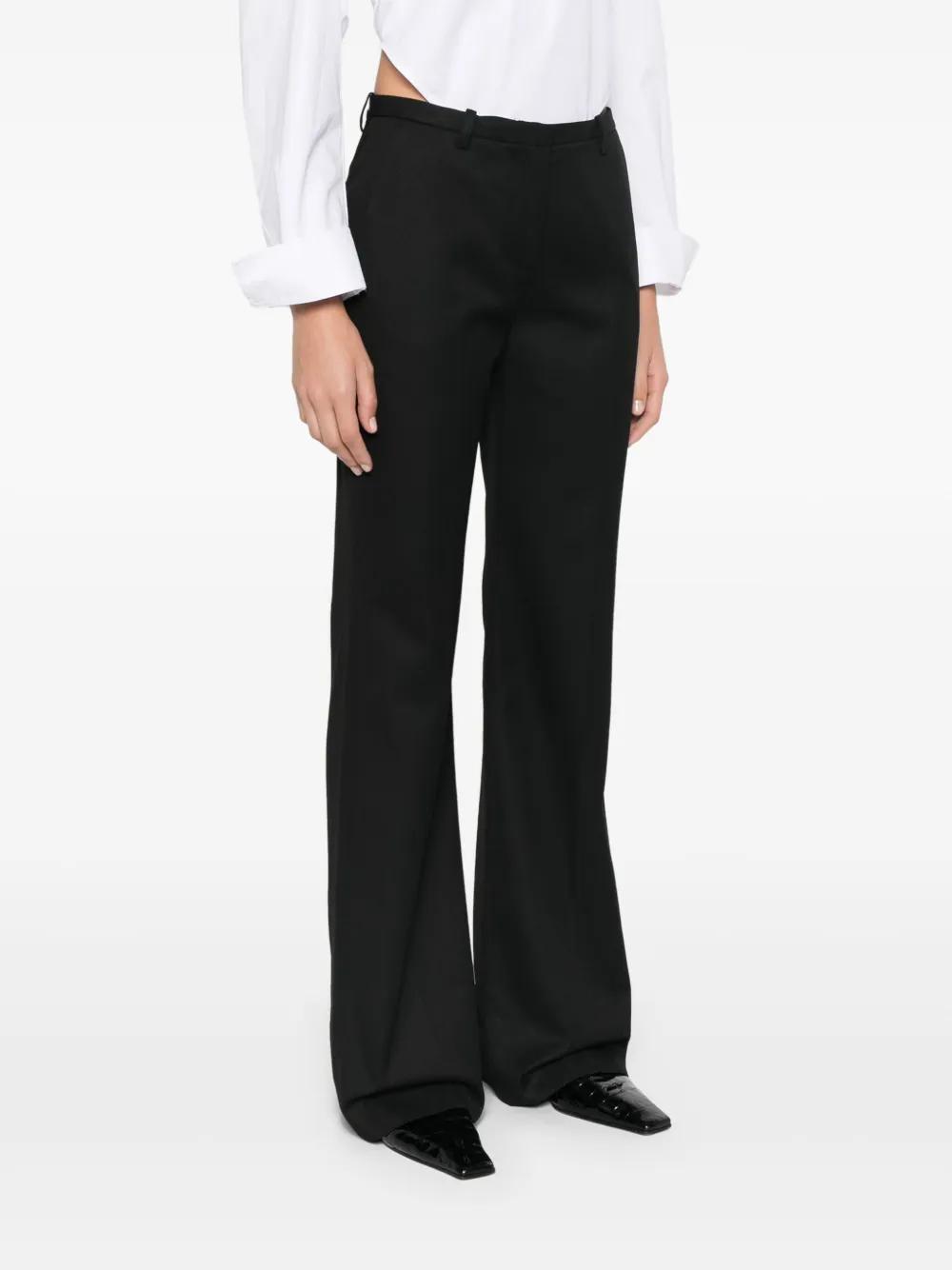 flared trousers Product Image