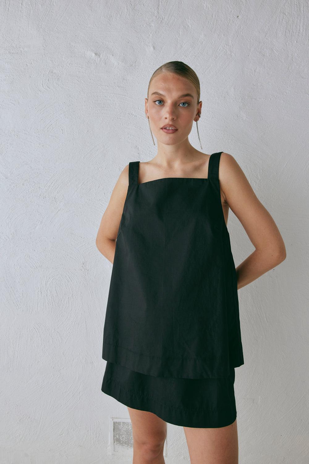 Elka Top Black Product Image