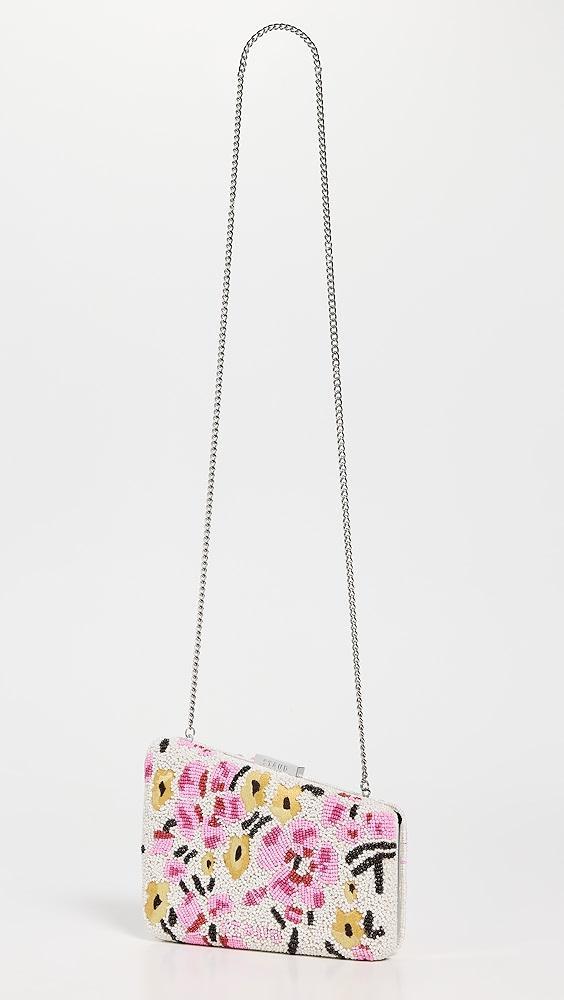 STAUD Carmella Beaded Clutch | Shopbop Product Image