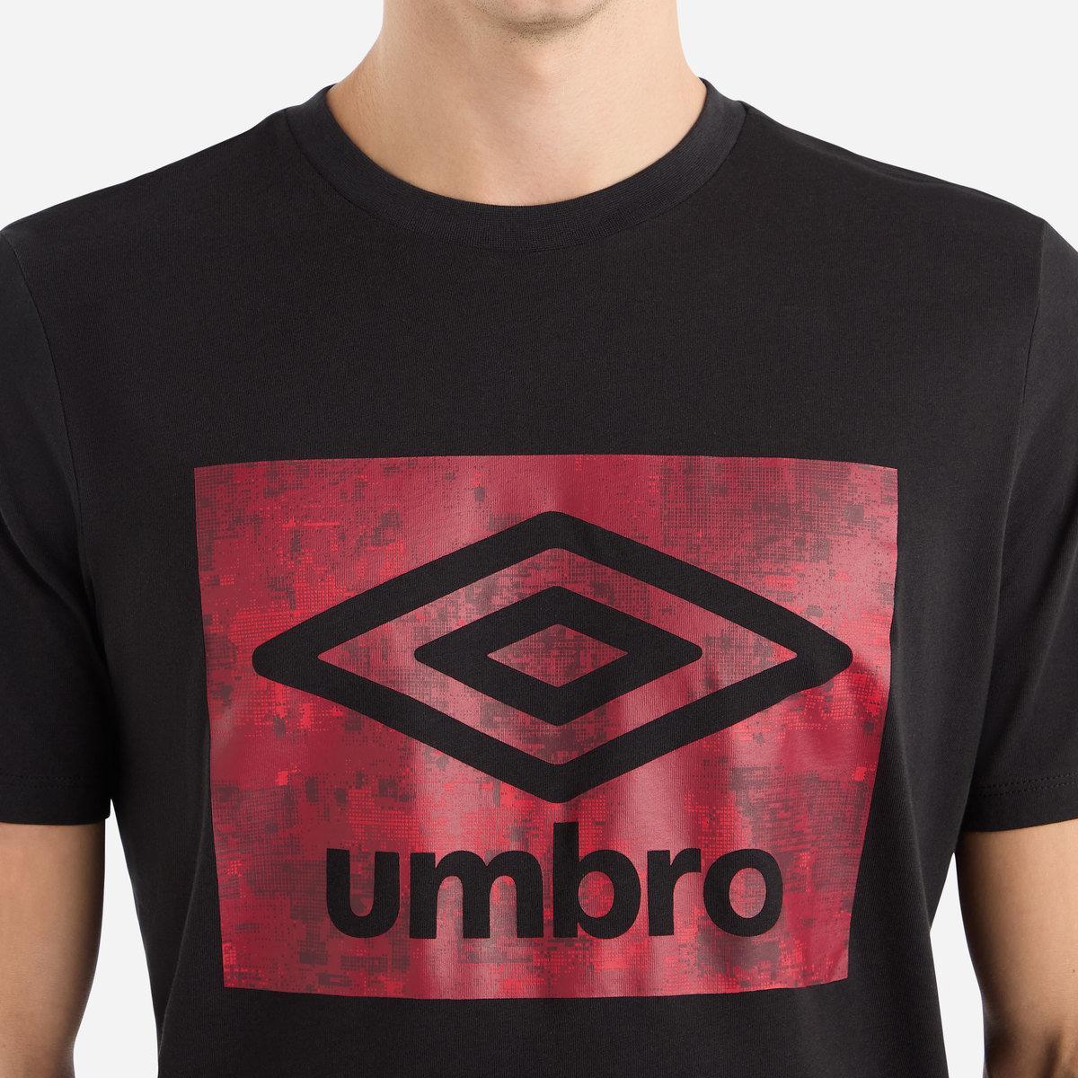 Digi Camo Box Graphic Tee Product Image