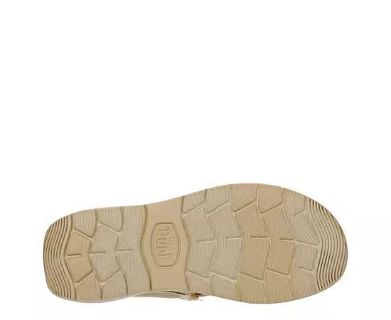 HEYDUDE Mens HEYDUDE Wally X Suede XL - Mens Basketball Shoes Product Image