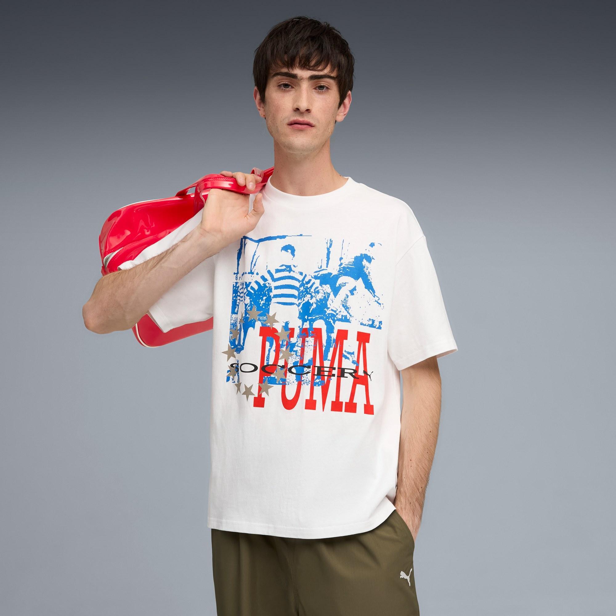 The NeverWorn VI Tee Men Product Image