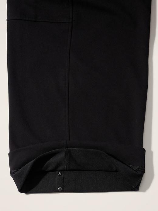 Retroterry High Rise Wide Leg Cargo Pant Product Image