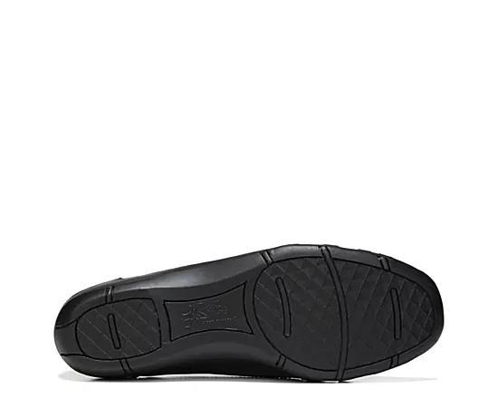LifeStride Diverse Women's Flats, Size: 7.5 Wide, Black Product Image