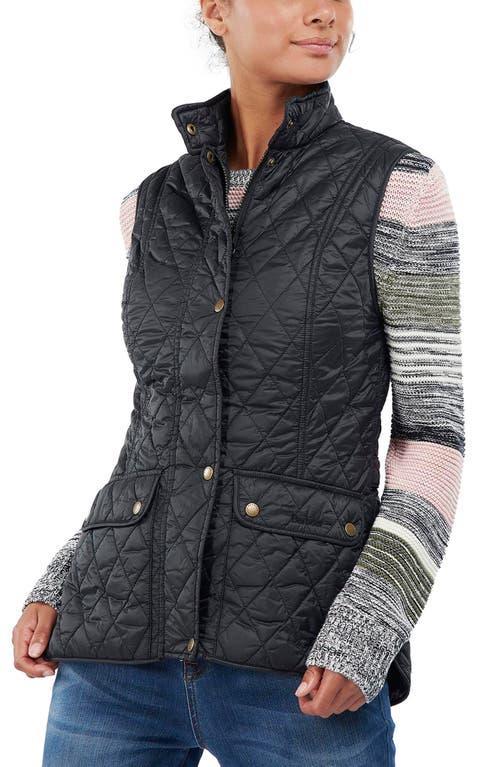 Womens Otterburn Quilted Vest Product Image