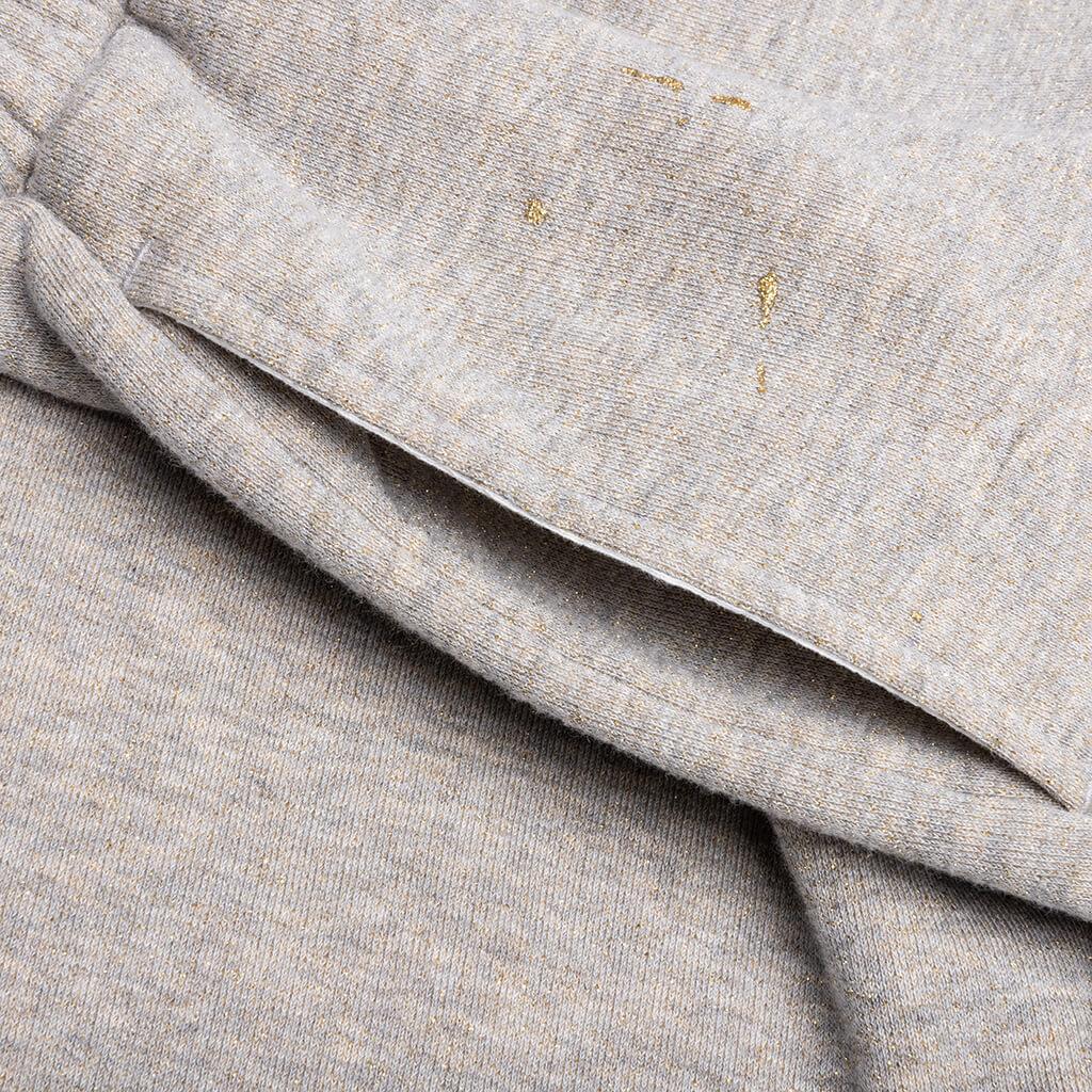 PXP Painted Classic Sweatpants - Melange Grey Male Product Image