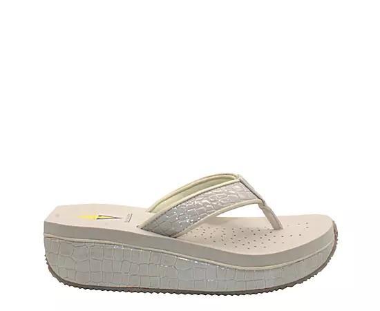 Aqua Womens Vlry Sandals - Exclusive Product Image
