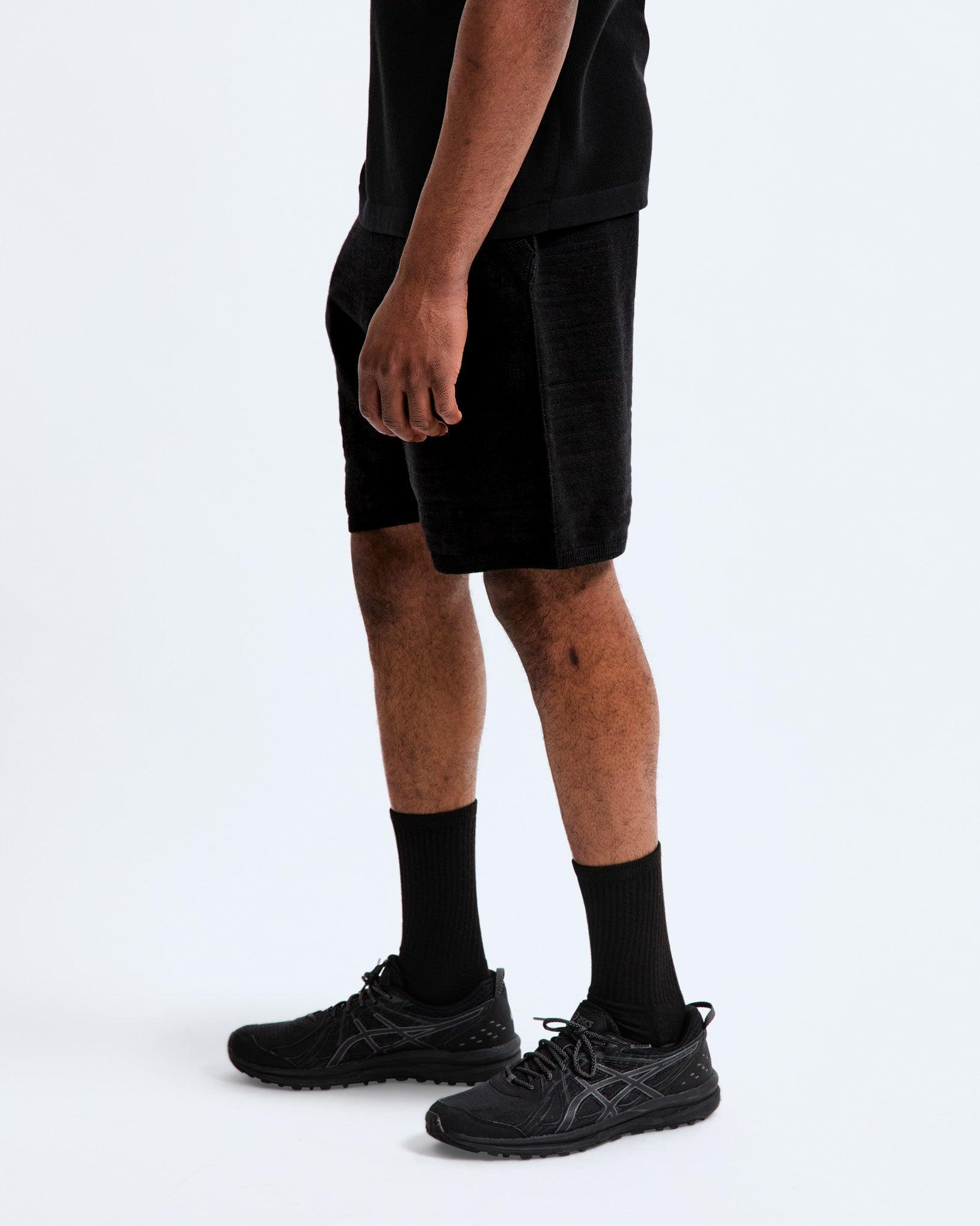 Cotton Slub Laurel Standard Short 7" Male Product Image