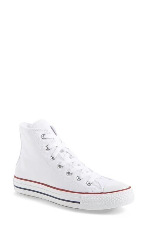 Converse Chuck Taylor All Star Hi canvas sneakers Product Image