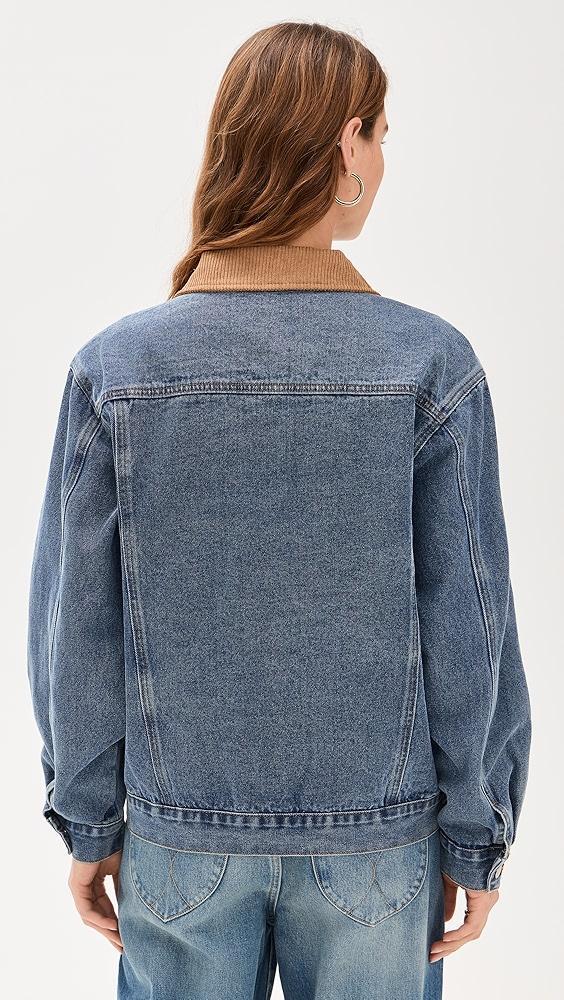 Line & Dot Bonny Barn Jacket | Shopbop Product Image