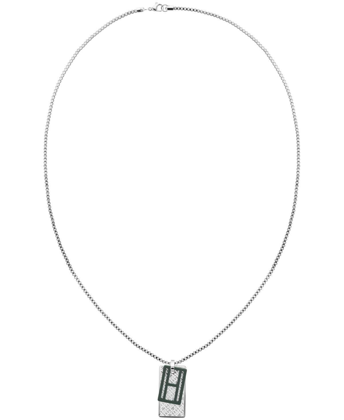 Tommy Hilfiger x Anthony Ramos Mens Stainless Steel Necklace Product Image
