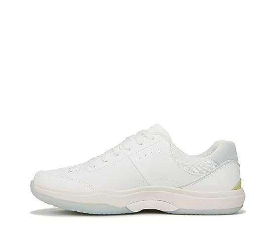 Ryka Courtside Women's Pickleball Sneakers, Size: 7, Brilliant White Product Image
