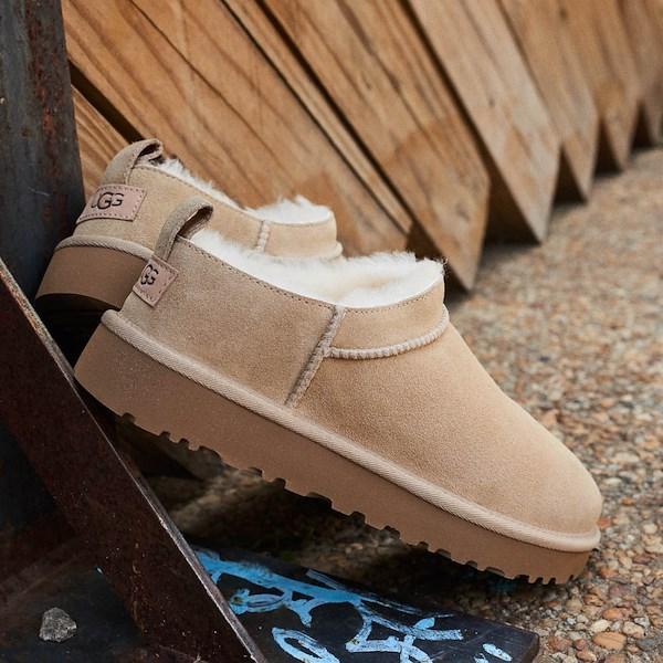 Womens UGG® Classic Micro Boot Product Image