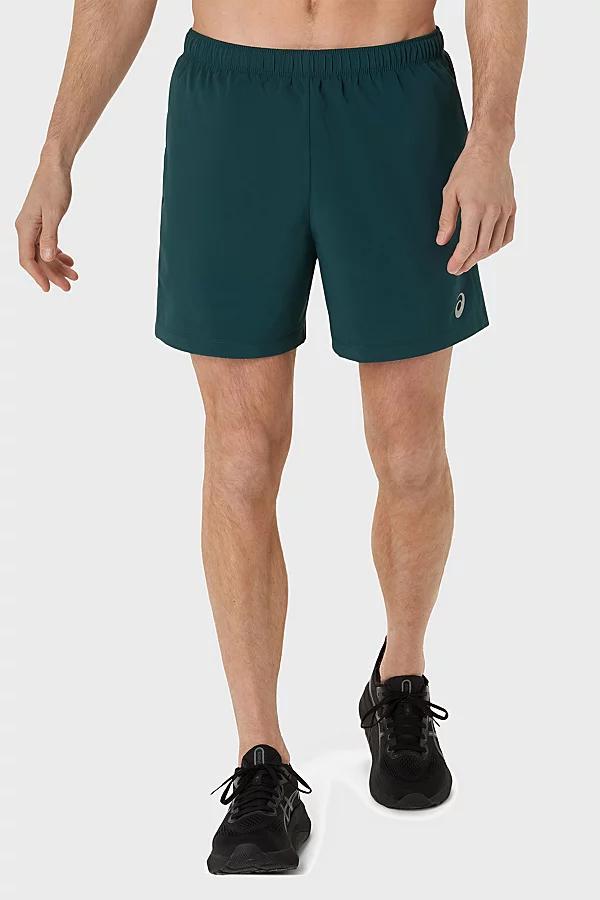 ASICS PR Lyte 5in Running Short Mens at Urban Outfitters Product Image