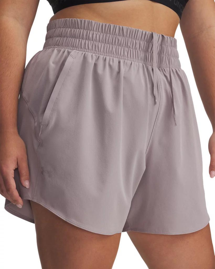 Women's UA Vanish 5" Shorts Product Image