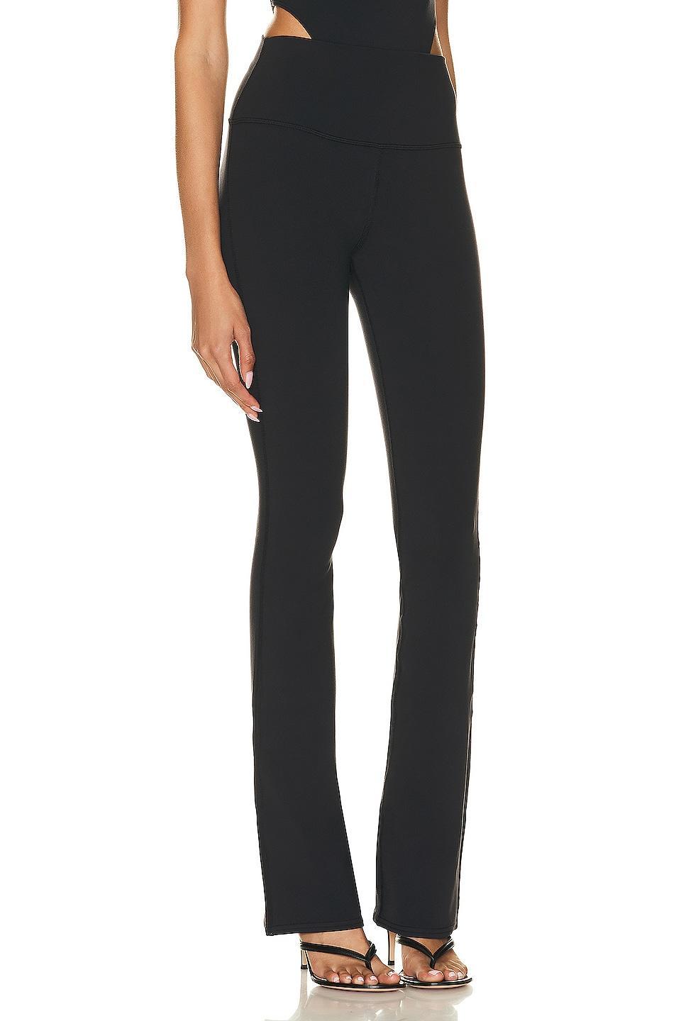 alo Airbrush High Waisted Bootcut Legging Product Image