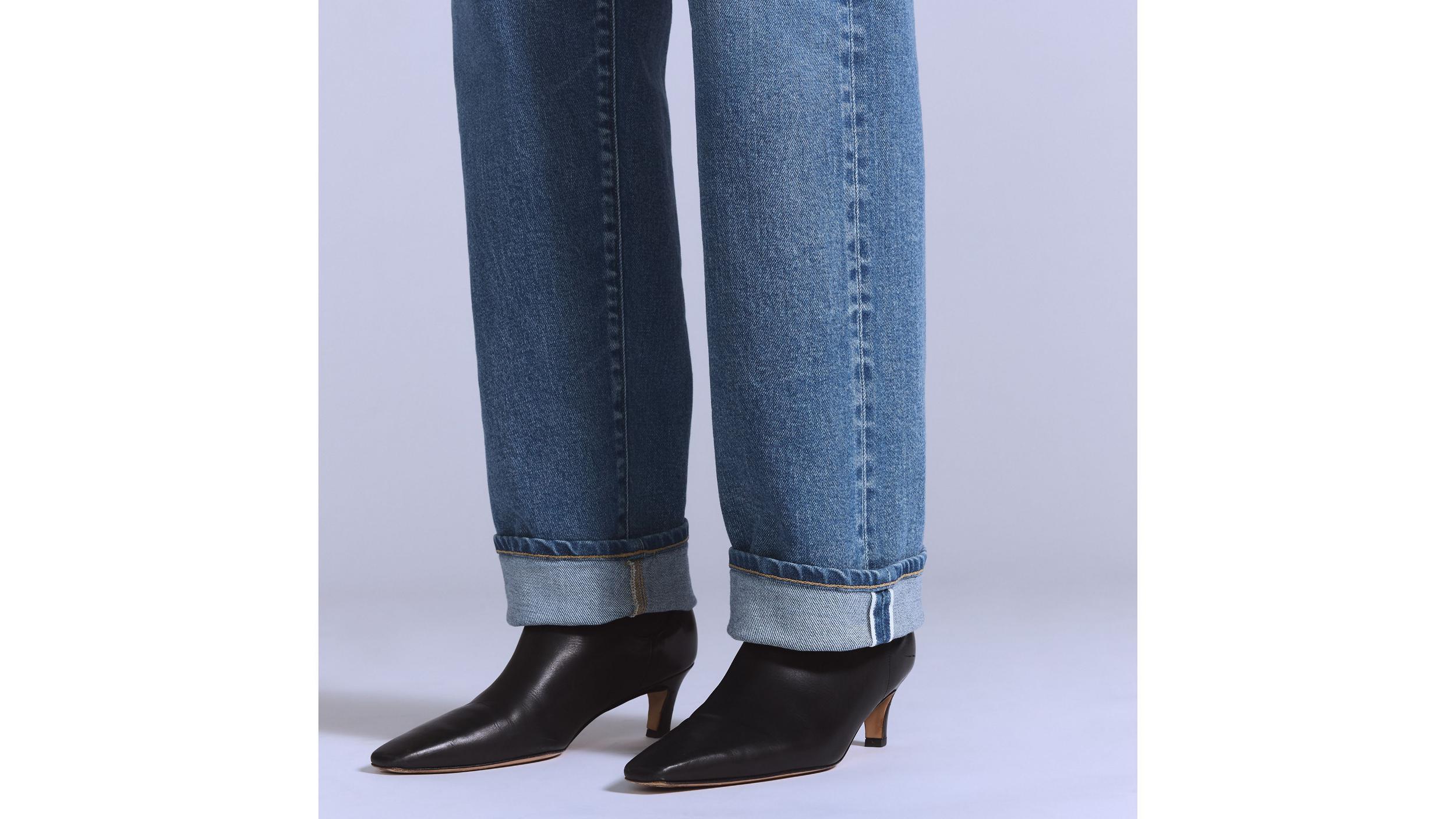 Boyfriend Women's Jeans Product Image