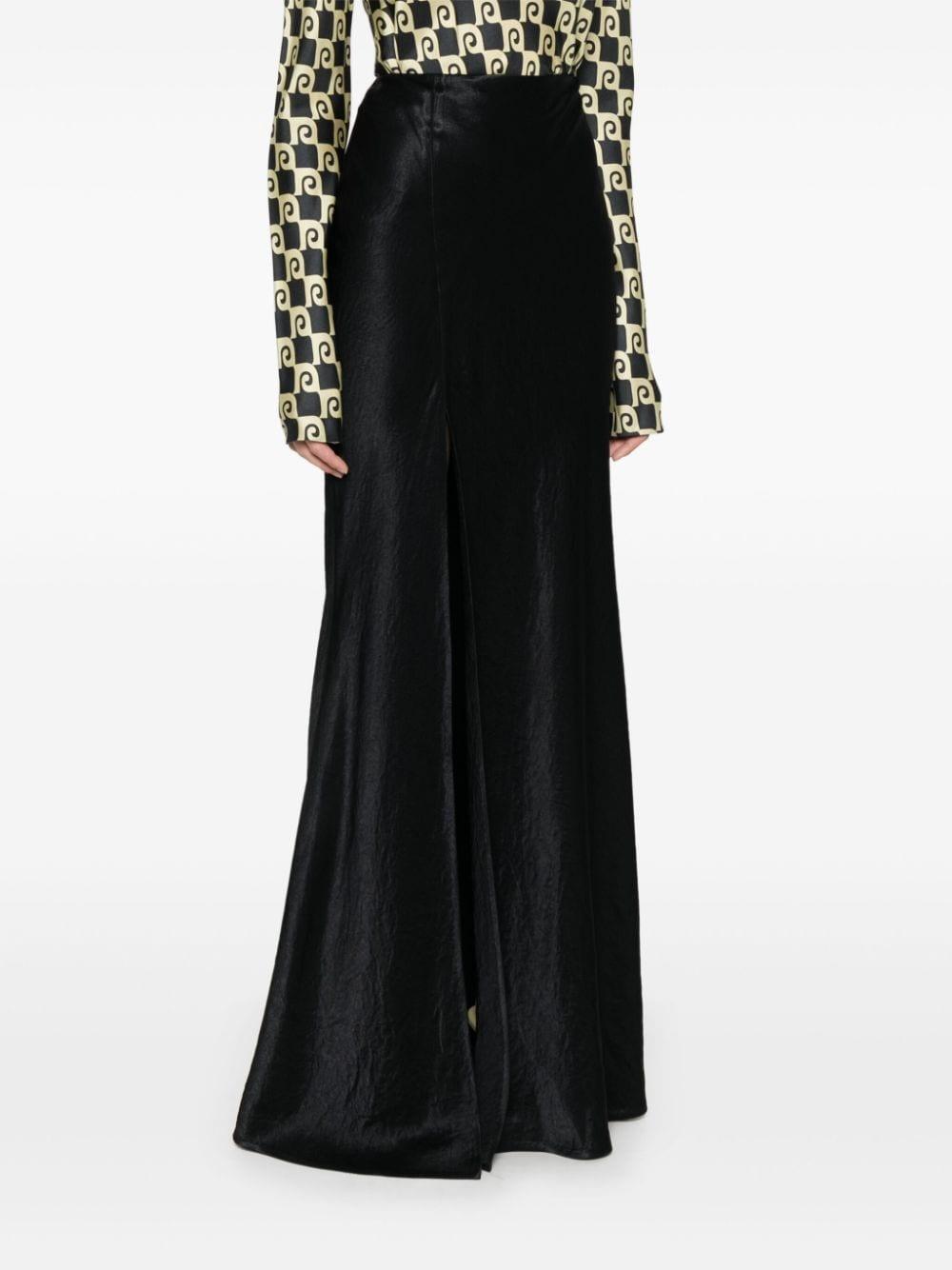 Harlow maxi skirt Product Image