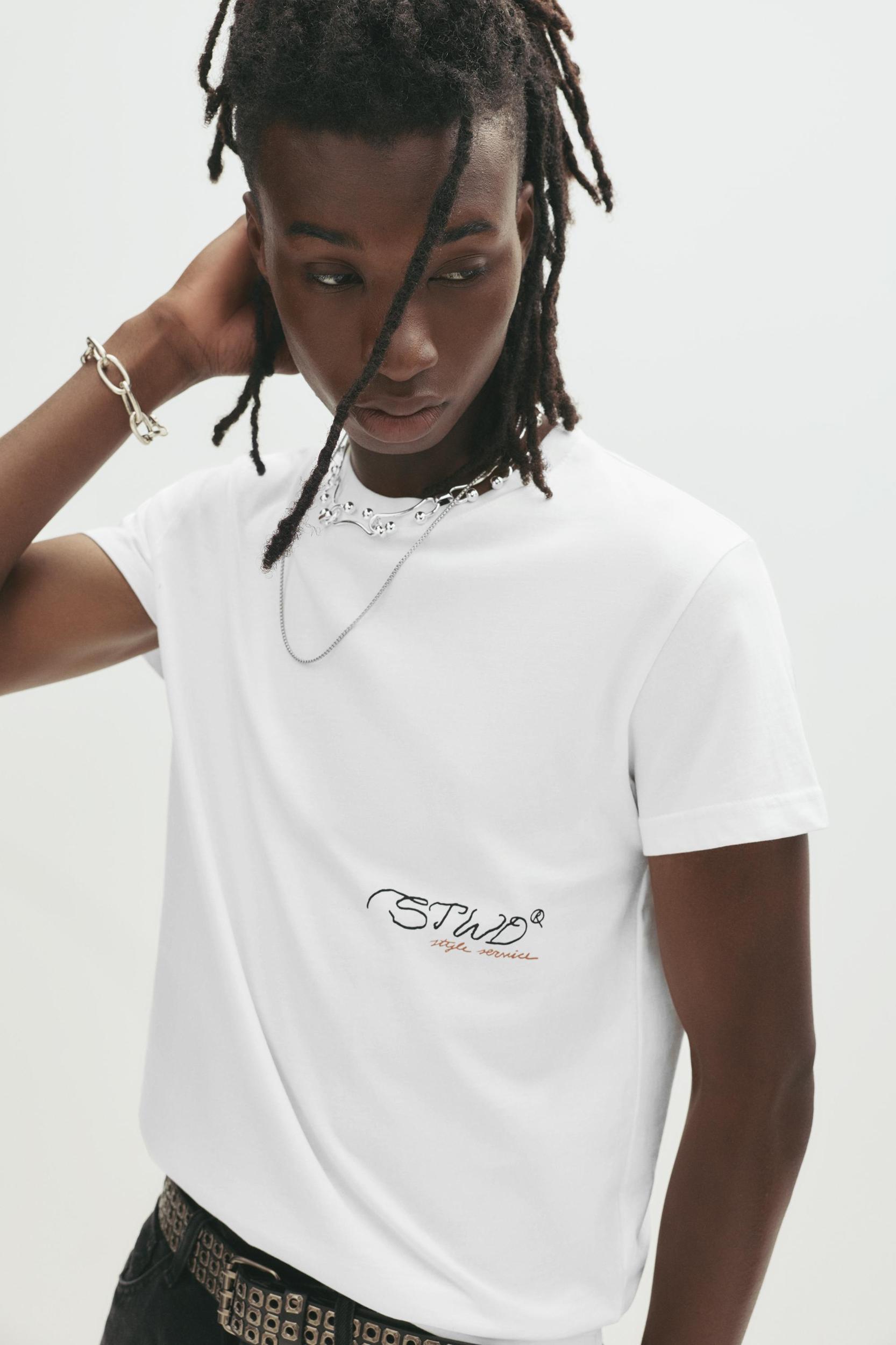 STWD Style Service T-shirt Product Image