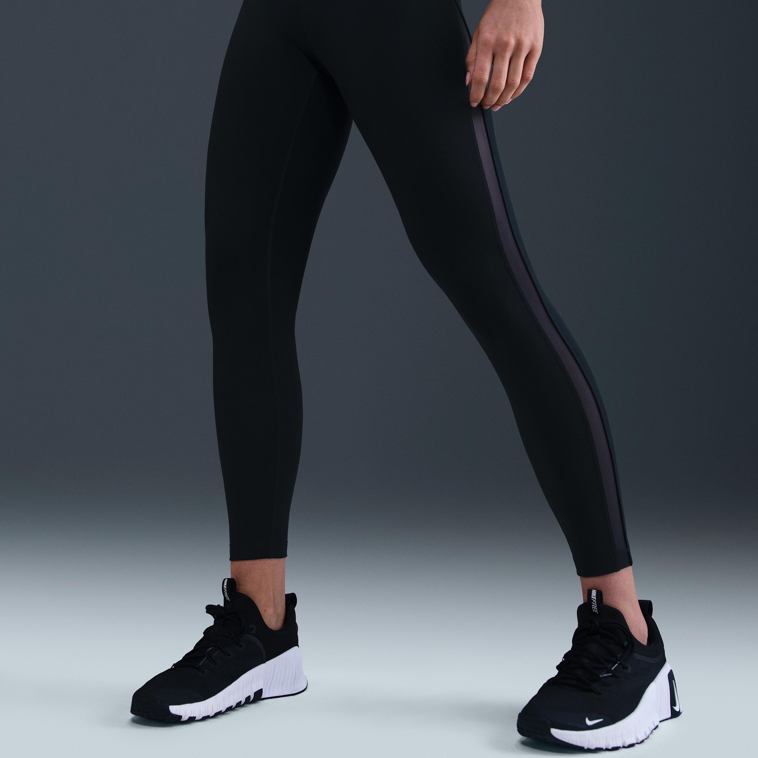 Nike Women's One High-Waisted 7/8 Leggings Product Image