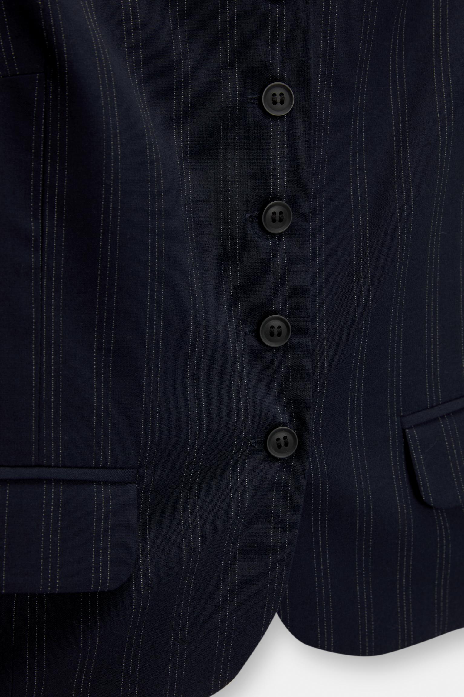Striped vest Product Image