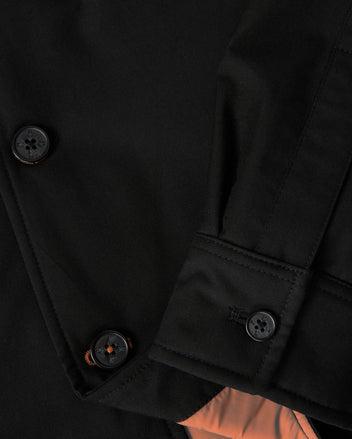 Kids Alberton Long Sleeve Tee 001 BLACK / L/14-16 Product Image