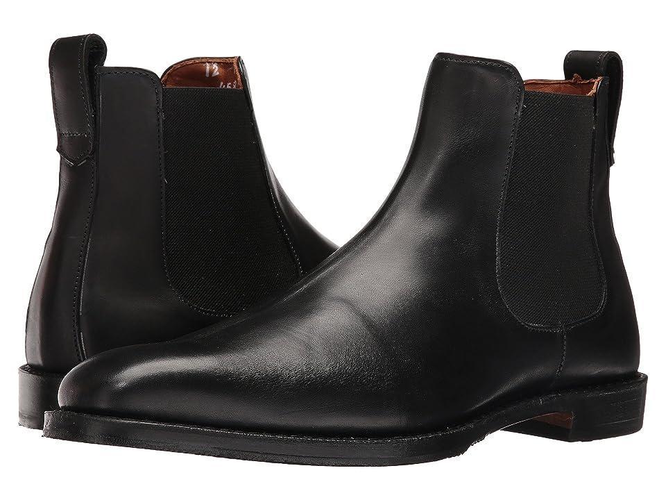 Mens Liverpool Leather Chelsea Boots Product Image