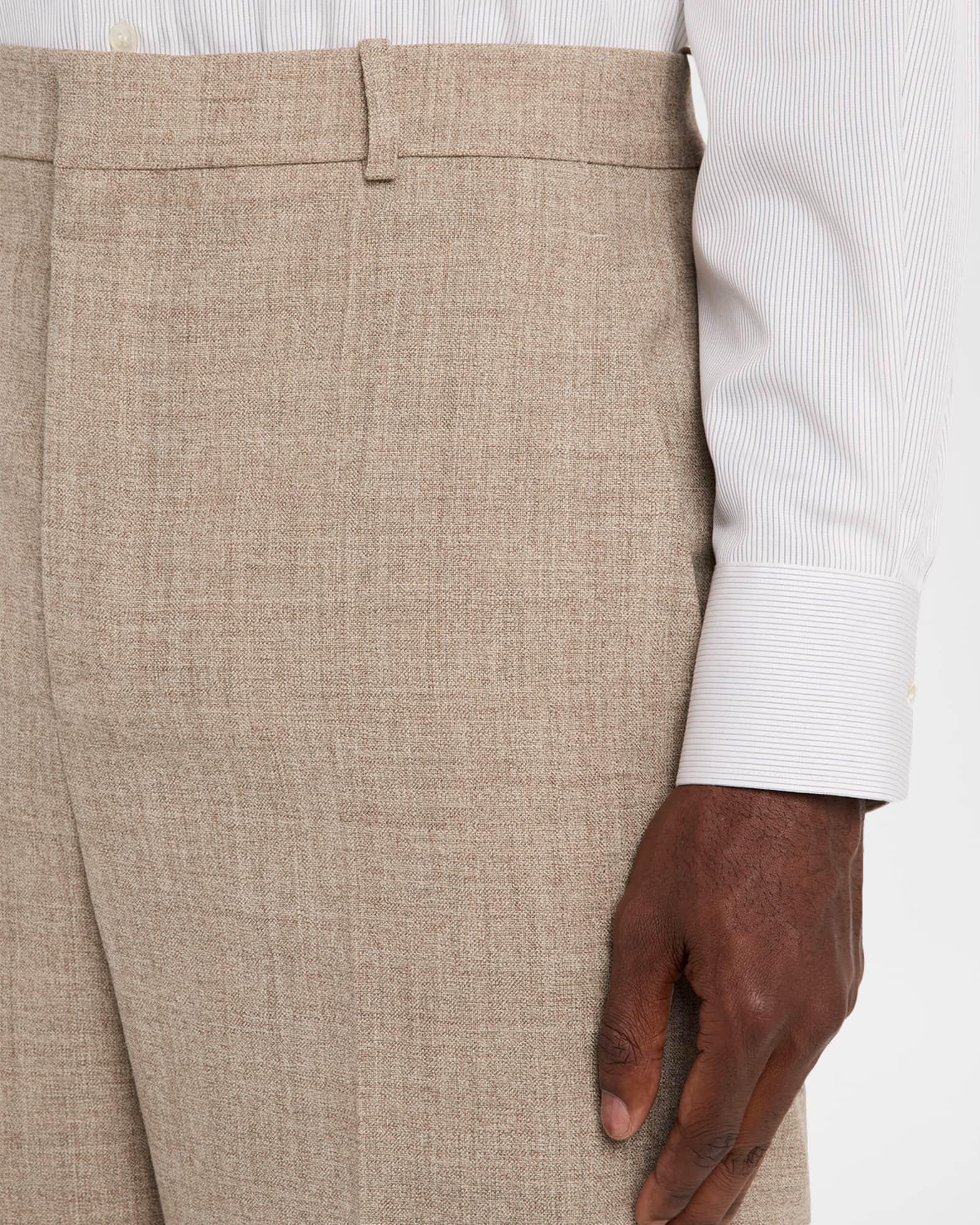 Men's Straight-Leg Trousers Product Image