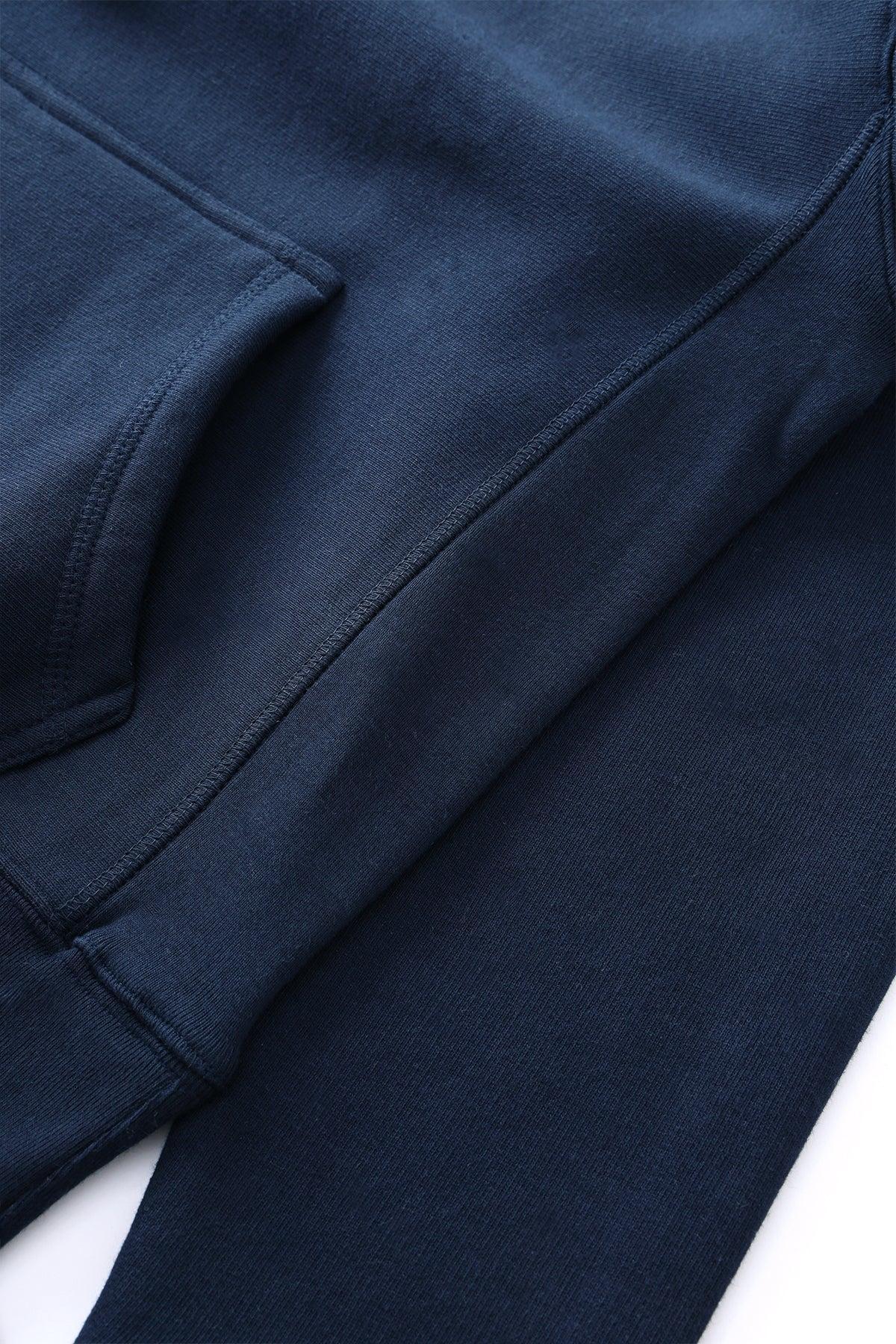 Power Goods - Super Weight Hoodie - Forest Green Product Image