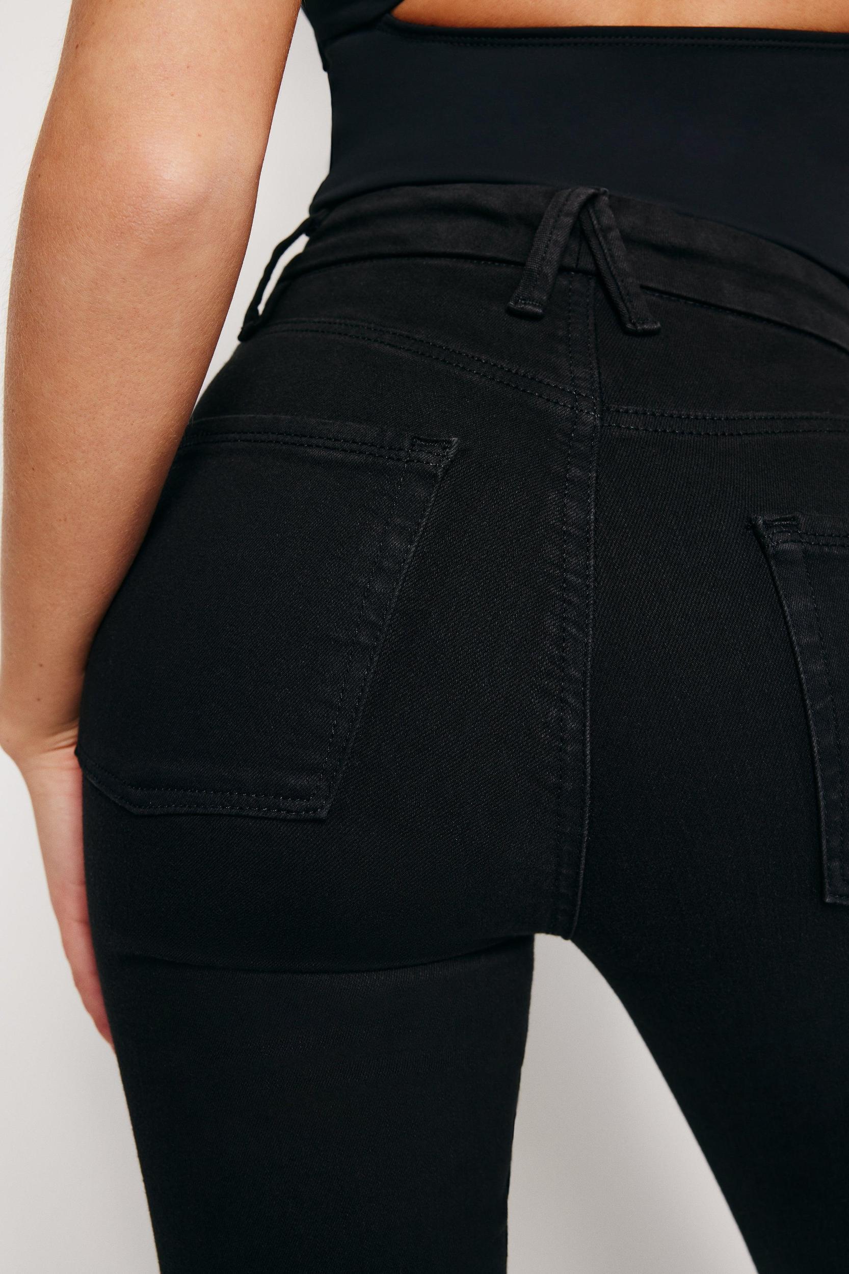 GOOD LEGS SKINNY JEANS | BLACK001 Product Image