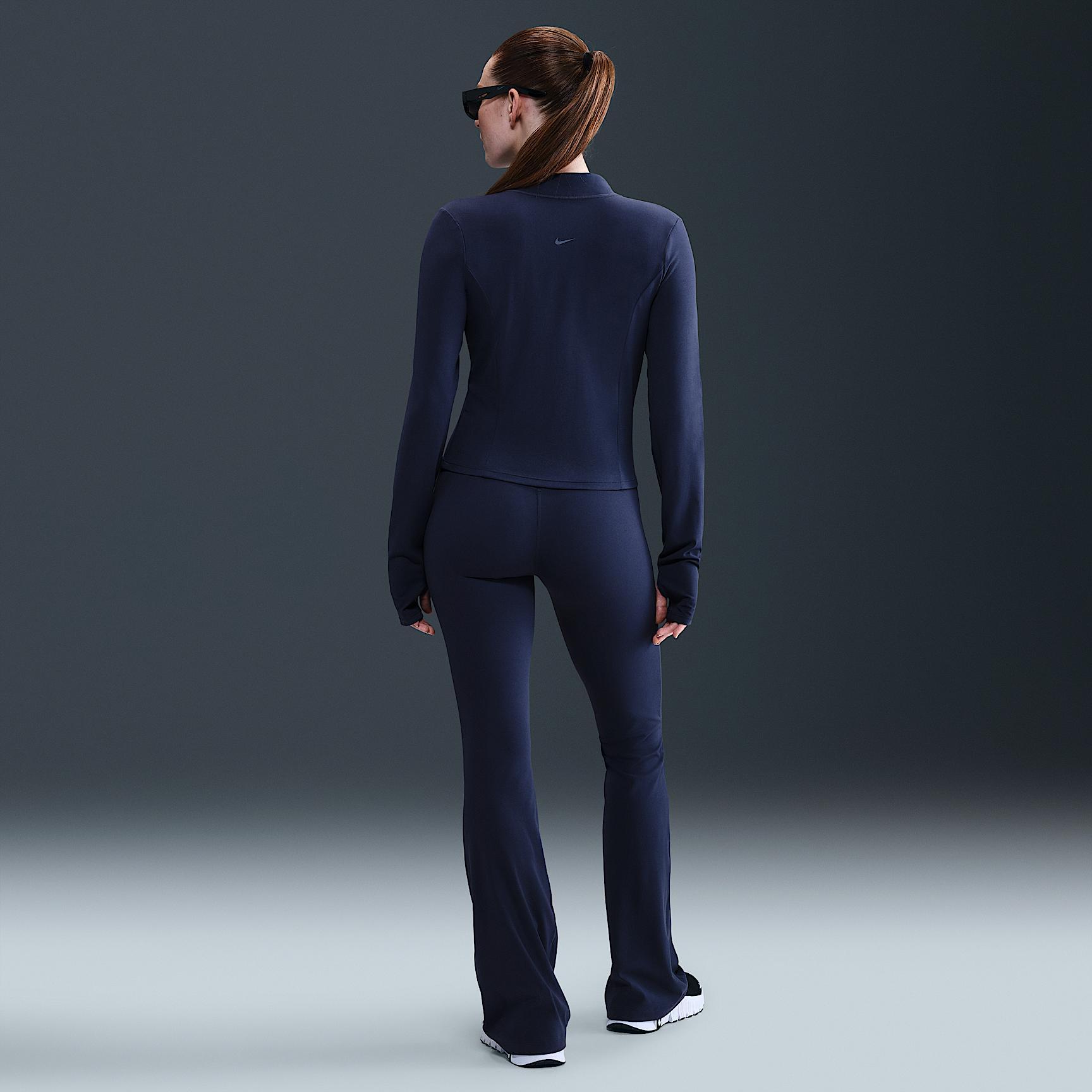 Nike Women's Zenvy High-Waisted Flared Leggings Product Image