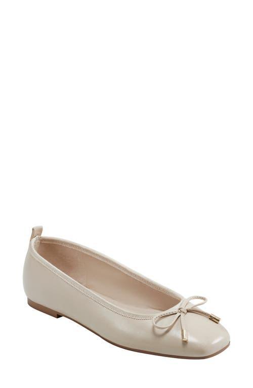 Womens Ubet Suede Ballet Flats Product Image