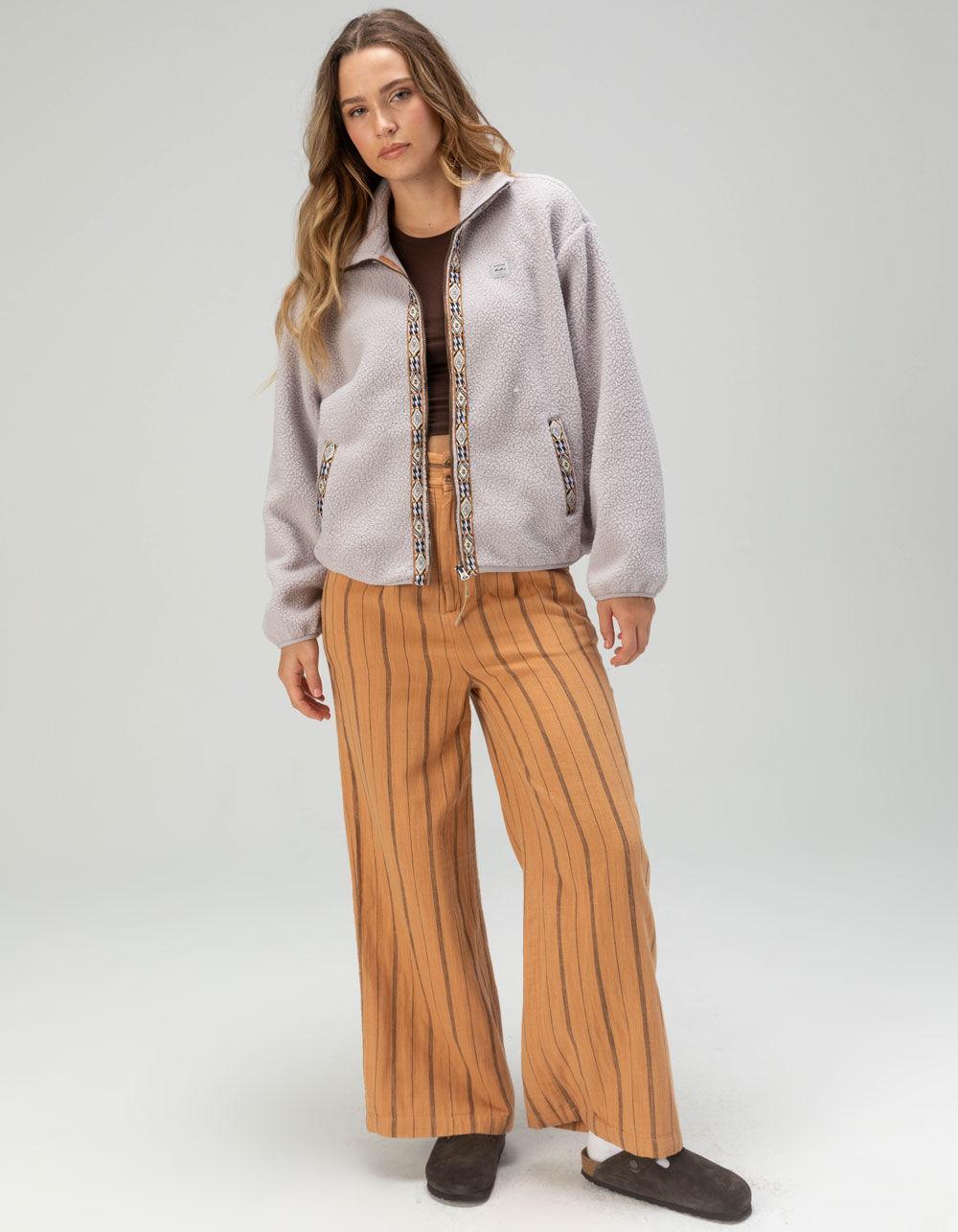 BILLABONG Surf Womens Polar Fleece Jacket Product Image