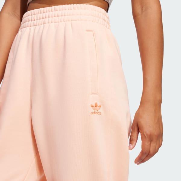 Essentials Fleece Loose Joggers Product Image