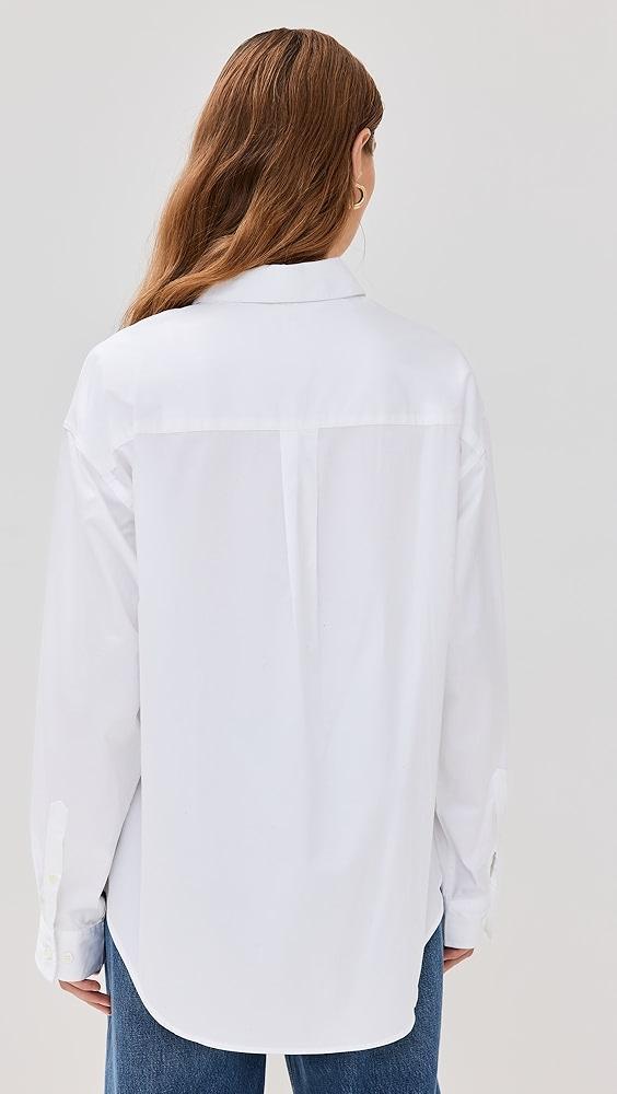 Joe's Jeans The Boyfriend Button Down Shirt | Shopbop Product Image