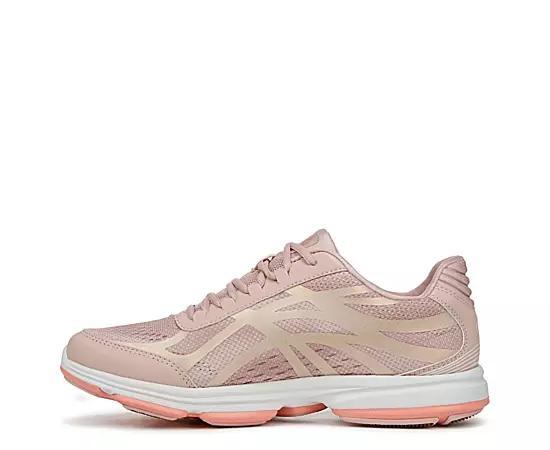 Ryka Devotion Plus 3 Women's Walking Shoes, Size: 6.5, Dusty Pink Product Image