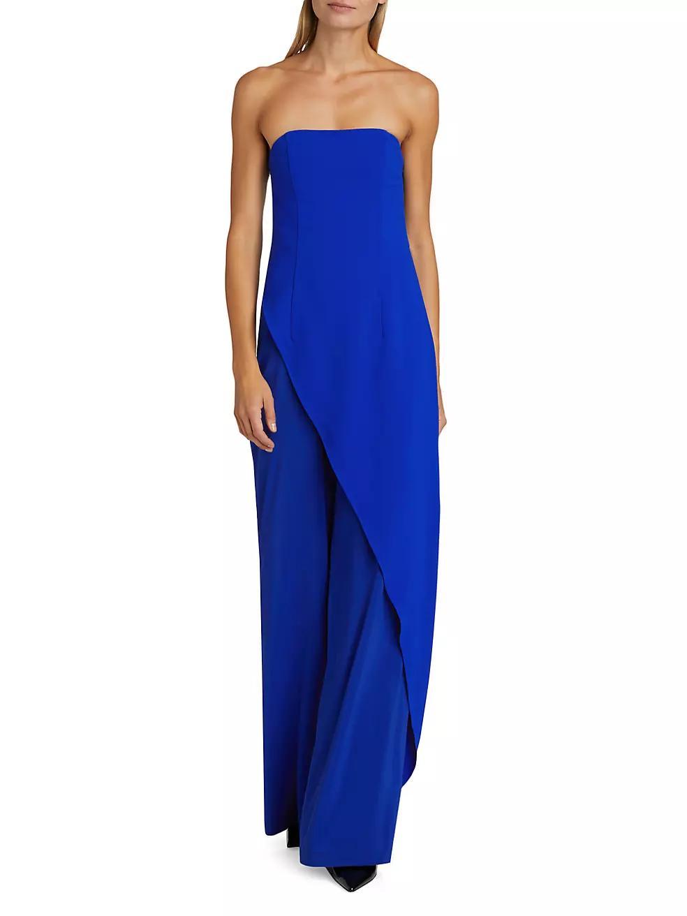 Alondra Strapless Jumpsuit Product Image
