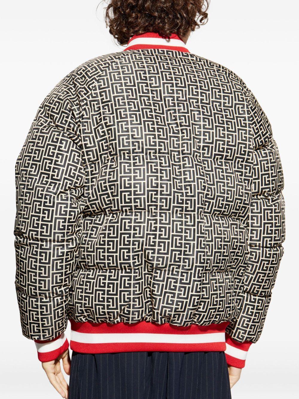 reversible padded jacket Product Image
