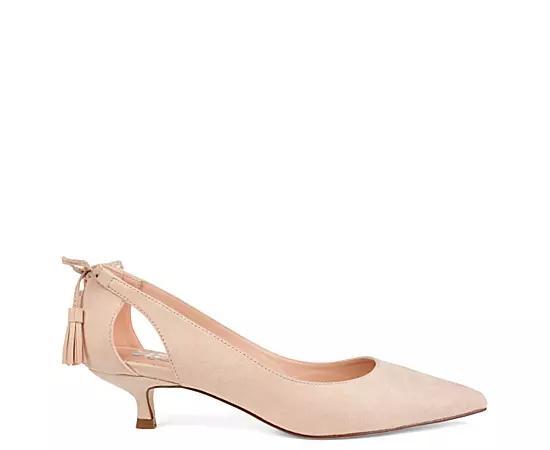 Journee Collection Womens Bindi Pump Product Image