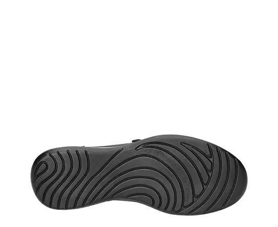 Easy Street Tune Women's Slip-On Comfort Flats, Size: 9.5, Blue Product Image
