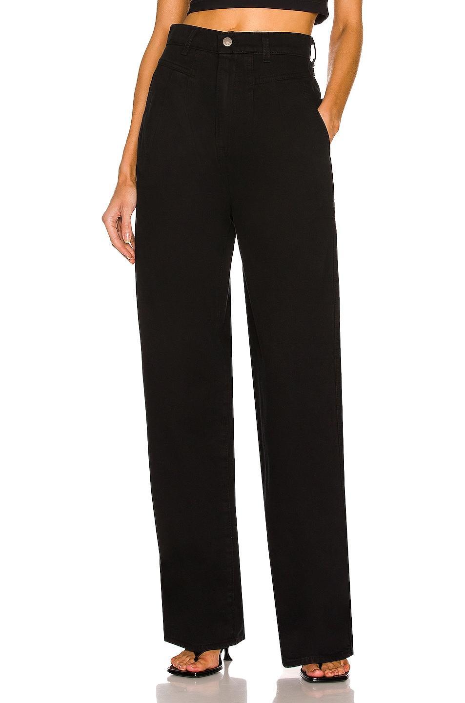 Morgan Pleated Low Rise GRLFRND Product Image