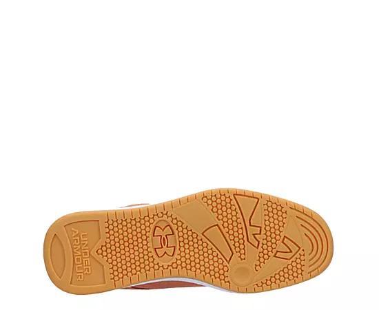 Under Armour Womens Official Suede Snekaer Product Image