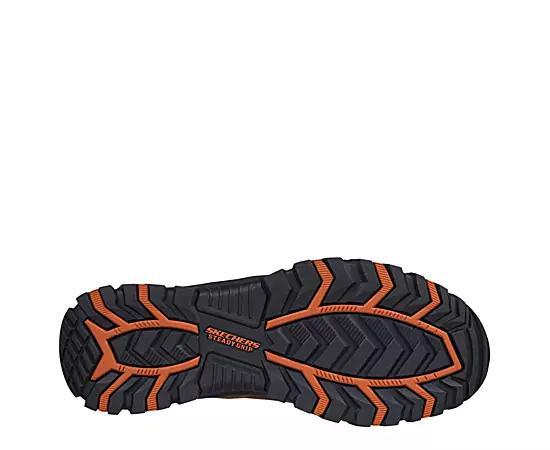 Skechers Men's Rickter-Branson Waterproof Hiking Boot Product Image