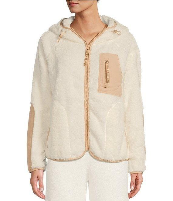 UGG®Ruthie UGGfluff Zip Hoodie Product Image