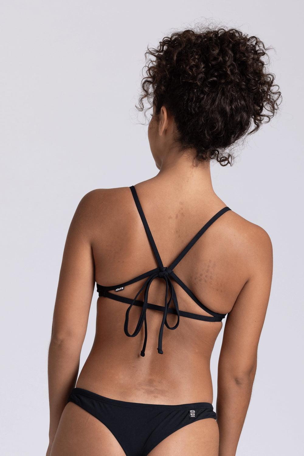 Dreya Bikini Bottom - Black Female Product Image
