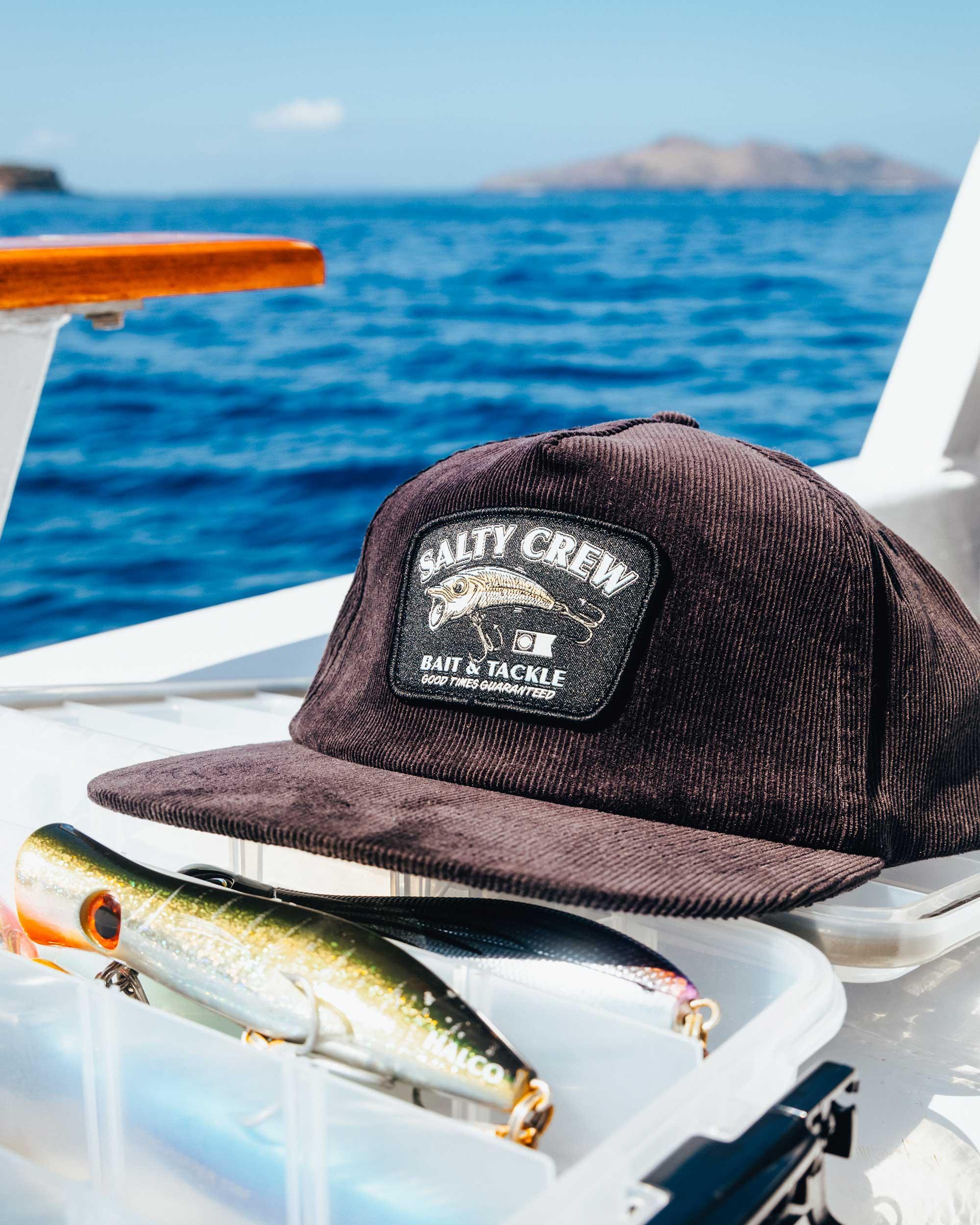 Snag It 5 Panel Hat - Phantom Male Product Image
