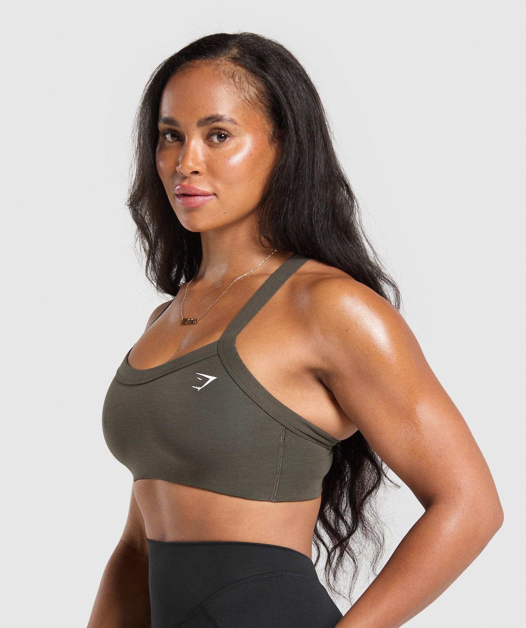 Cotton Lifting Bra Product Image